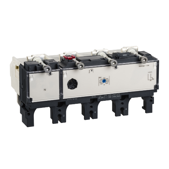Imagem de Micrologic 1.3 M 320A 4P4D  NSX400-630