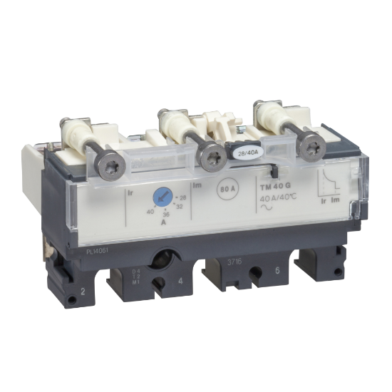 Imagem de TM25G 3P3D  NSX100-250