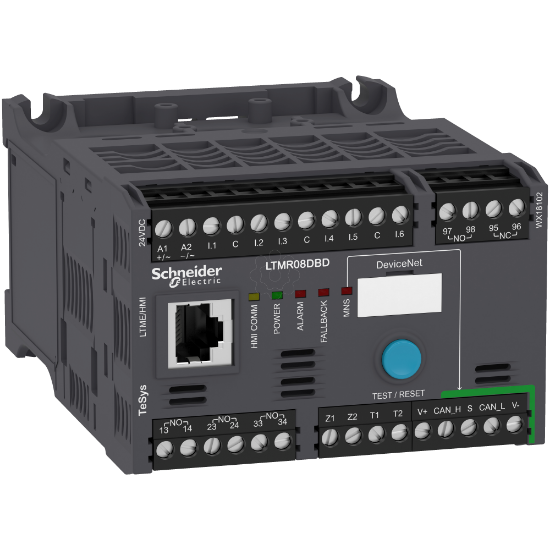 Imagem de CONTROL DEVICENET 0,4-8A 24VCC