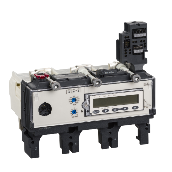Imagem de Micrologic 5.3 A 400A 3P3D  NSX400-630