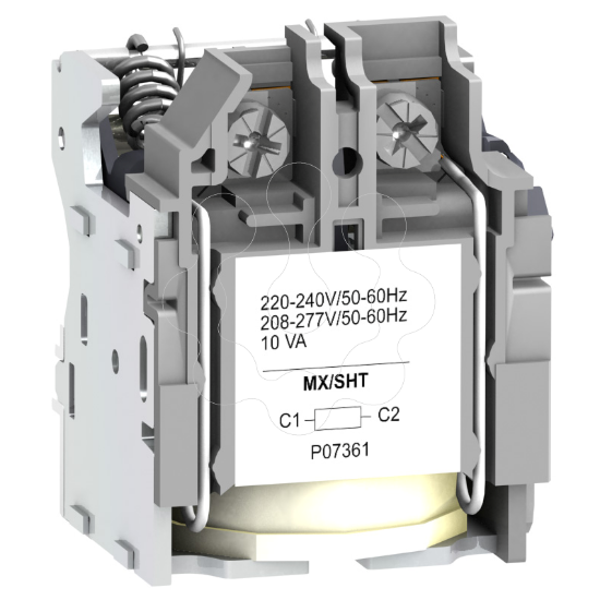 Imagem de Bobina MX 60V CC NSX100-630