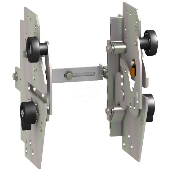 Imagem de Chassis parte fixa para base 3P-4P  NSX1