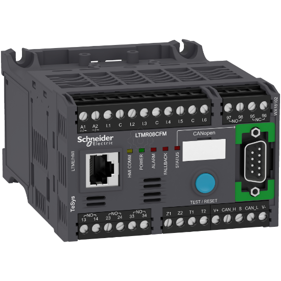 Imagem de CONTROL CANOPEN 0,4-8A 115-230VCA