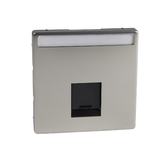Imagem de C. TOM. RJ45 INFRA+ SD INX MT