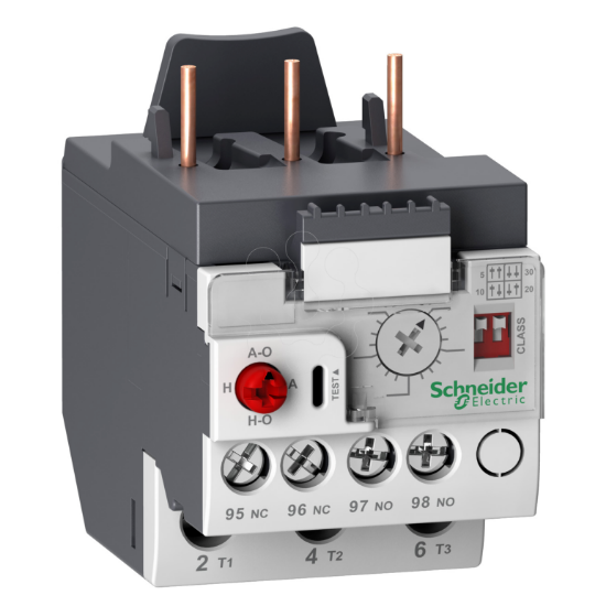 Imagem de REL ELETR D09/38 CL 10 REG 0,4..2