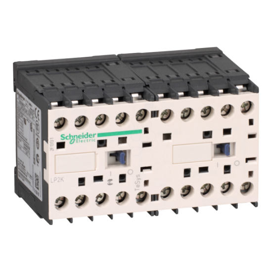 Imagem de INV 6A AC3 3P+NF 24VCC CIRC IMPR