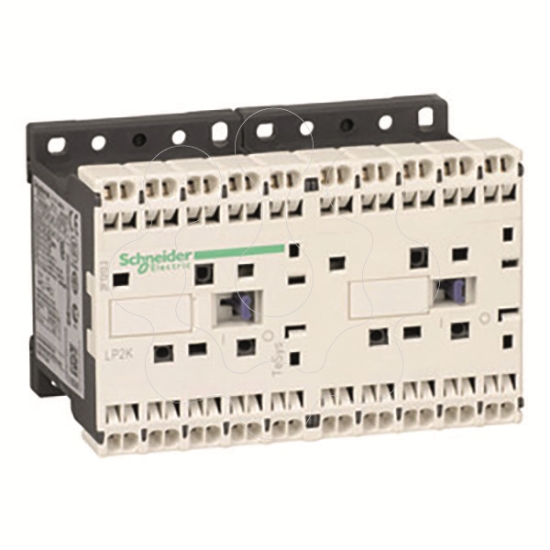 Imagem de INV 6A AC3 3P+NF 24VCC TERM MOL
