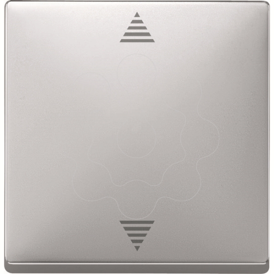 Imagem de TECLA SENSORA RF DE ESTORES SD ALU TP