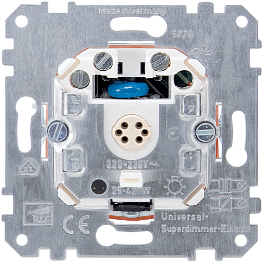 Imagem de SUPER DIMMER UNIVERSAL 25-420 VA MEC