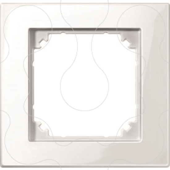 Imagem de Quadro 1EL BR Brilhante M-PLAN
