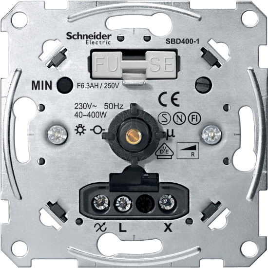 Imagem de INTERRUPTOR 40-400W CARG OHM