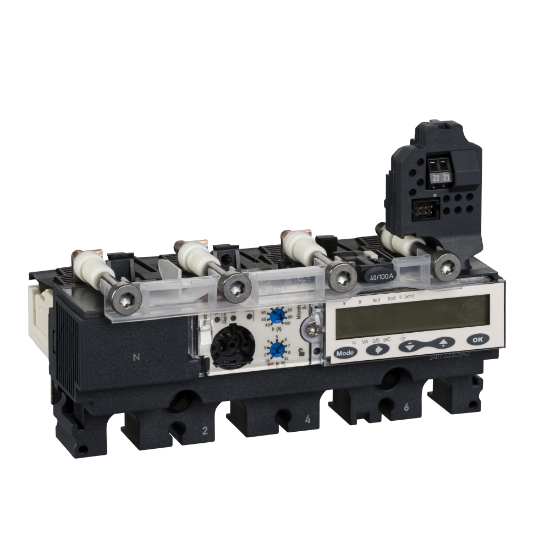 Imagem de Micrologic 5.2 A 100A 4P4D  NSX100-250