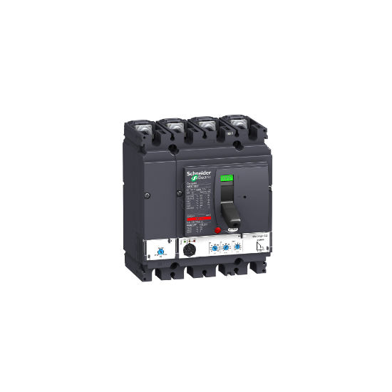 Imagem de NSX160F Micrologic 2.2 100A 4P4D