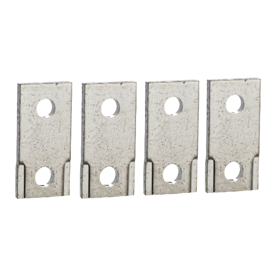 Imagem de 4 placas prolongadoras + separ. de fases