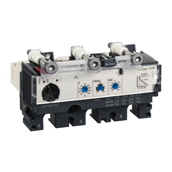 Imagem de Micrologic 2.2 M 150A 3P3D  NSX160-250