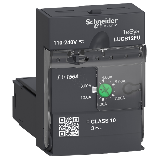 Imagem de UN CONTR EVOL 3-12A 230VCA-CC