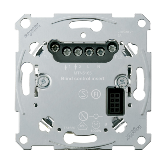 Imagem de Blind control ins. (AC 230 V) FM