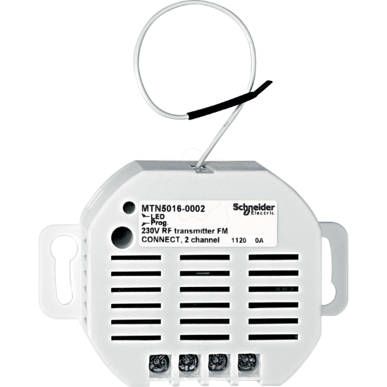 Imagem de Radio Transmisor 2 ele. 230V