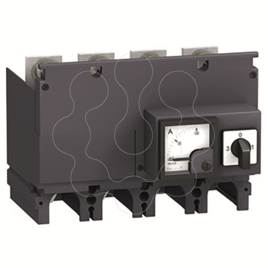 Imagem de Bloco amperimetro 4P 400A  NSX400-630 IN