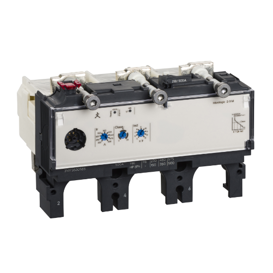 Imagem de Micrologic 2.3 M 320A 3P3D  NSX400-630