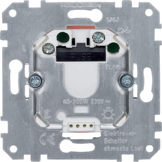 Imagem de INTERR. ELECTR. CGS OHM. 25-300 W MEC
