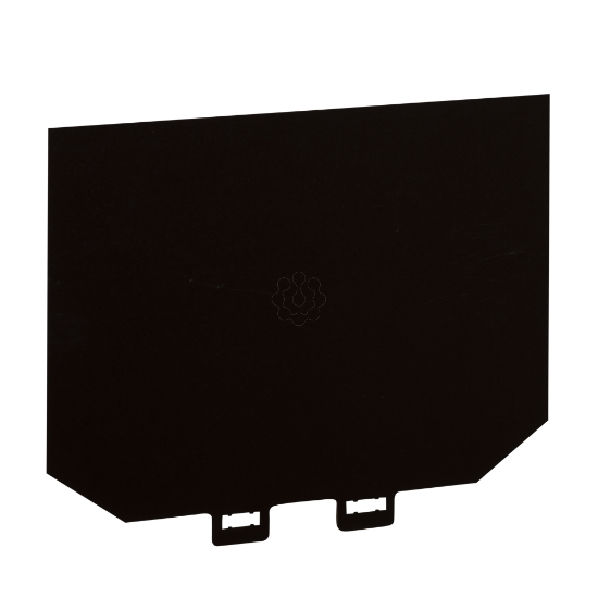 Imagem de 2 paineis isolantes 3P passo 45 mm  NSX1