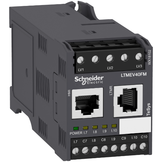 Imagem de MODULO EXPANSION 115 230VDC