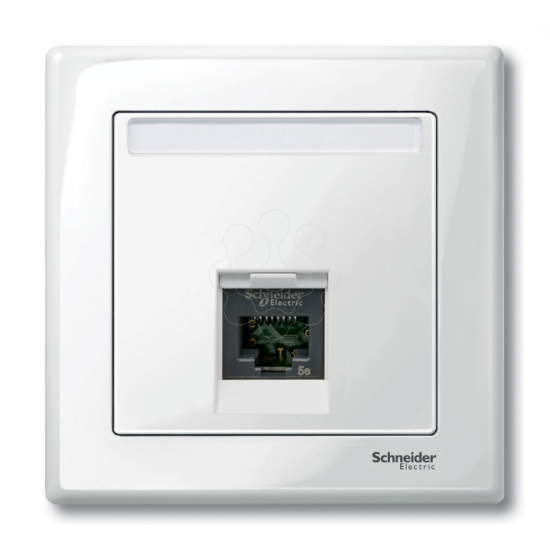 Imagem de CTR P/ TOM RJ45 SIMPLES SM BR BRL