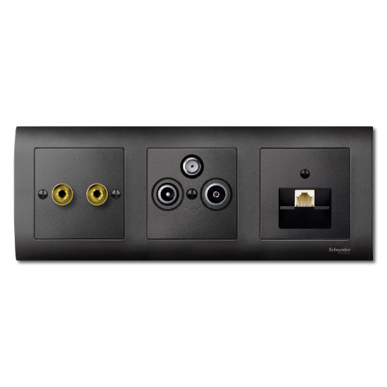 Imagem de CENTRO P- TOM. SIMPLES RJ45 SM ANT TP