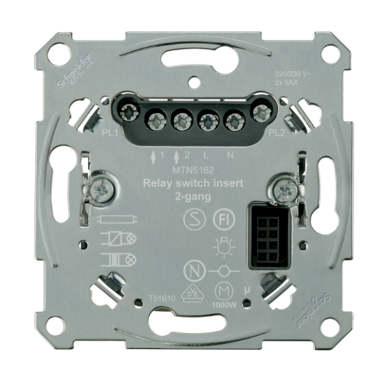 Imagem de Relay sw.ins. 2g (AC 230 V) FM