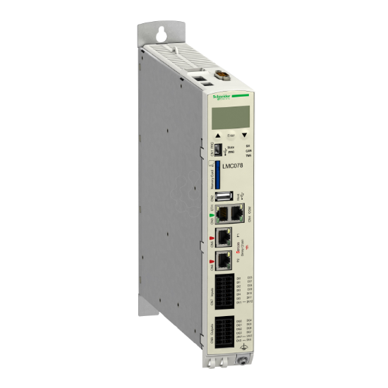 Imagem de Controlador Motion Modicon LMC078