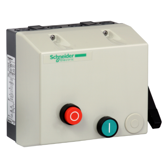 Imagem de DISC CX 6A C/SECC 400VCA S/RELE