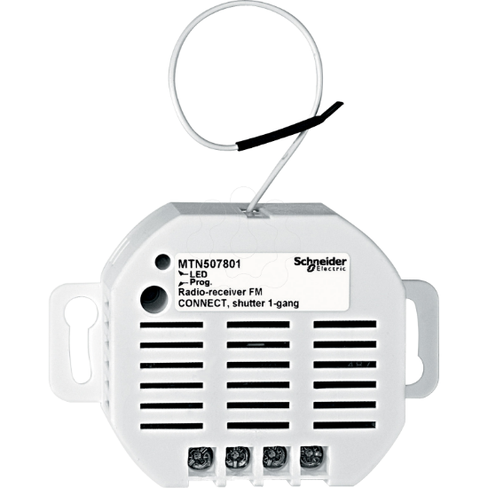 Imagem de REC RF INTERRUPTOR ESTORES DE EMBUTIR