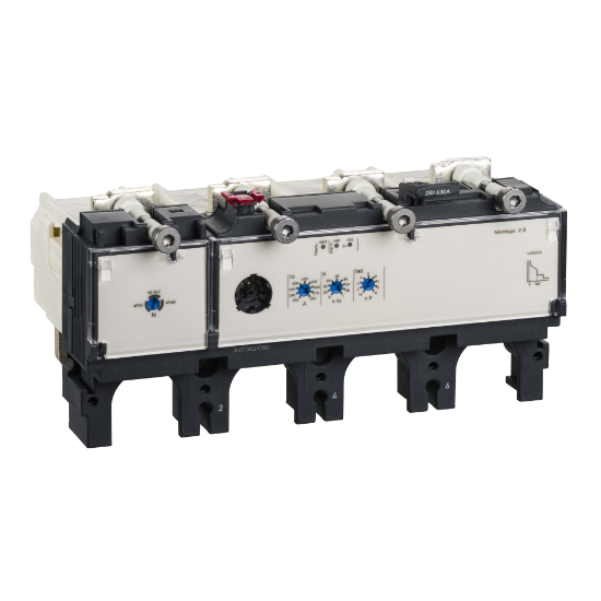 Imagem de Micrologic 2.3 250A 4P4D  NSX400-630