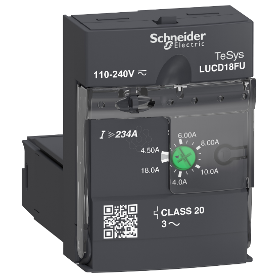 Imagem de UN CONTR EV CL20 4,5-18A 230VCA
