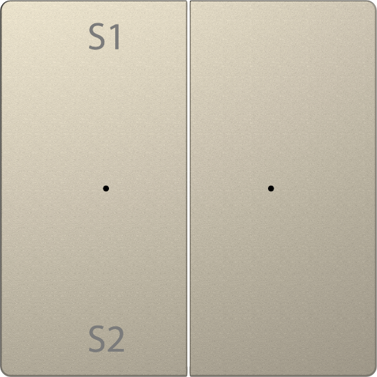 Imagem de Rocker PB mod.2g(S1/S2+blank)stst SDsg