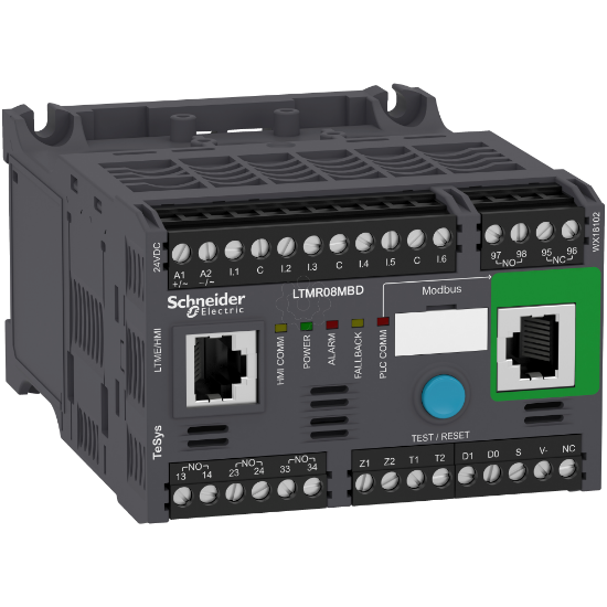 Imagem de CONTROL MODBUS 0,4-8A 24VCC