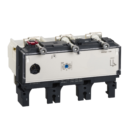 Imagem de Micrologic 1.3 M 320A 3P3D  NSX400-630