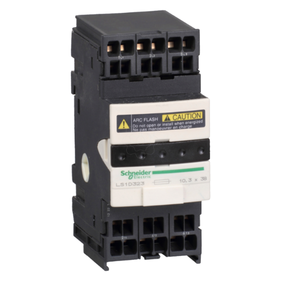 Imagem de SECC 3P PORT FUS 10X38 32A TERM MOL