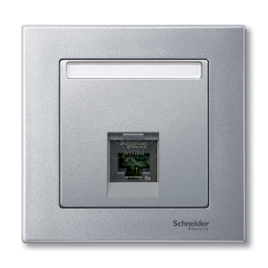 Imagem de C. TOM. RJ45 INFRA+ SM ALU MT