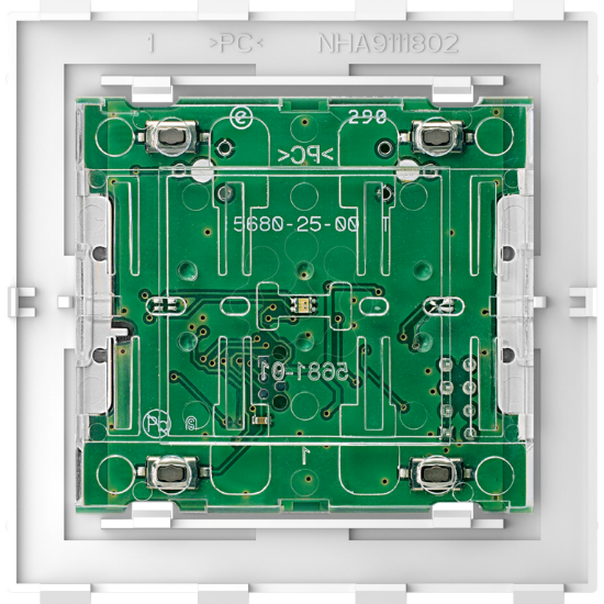 Imagem de Push-btn. mod. comf. 2g SDsg