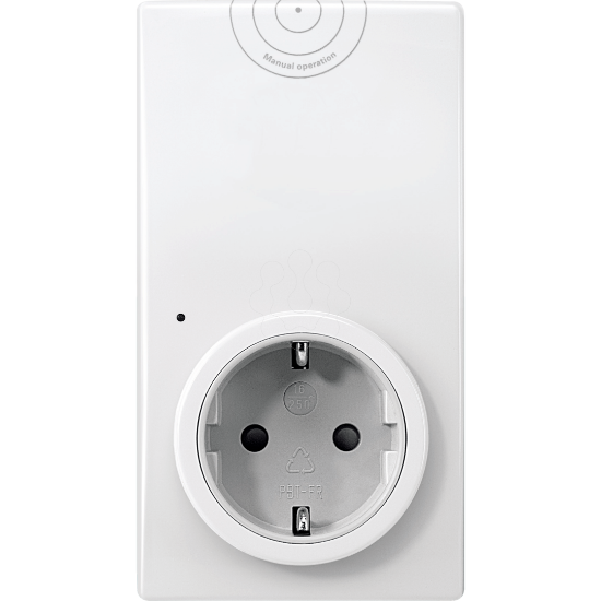 Imagem de RECEPT TOM CORRENTE RF BRC - DIMMER