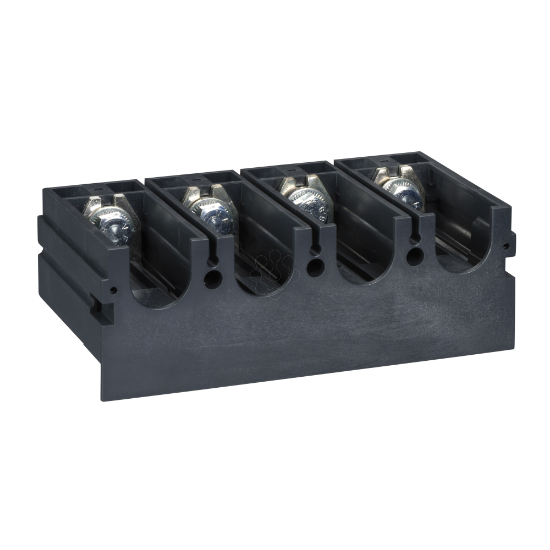 Imagem de EspaCador monobloco 4P  NSX100-250 INV-I