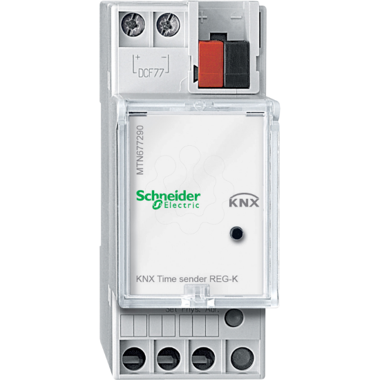 Imagem de TEMPORIZADOR KNX REG-K