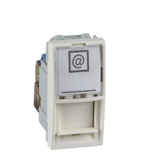 Imagem de Tom. Inform.a  RJ45 Cat.5e estreito Mrf