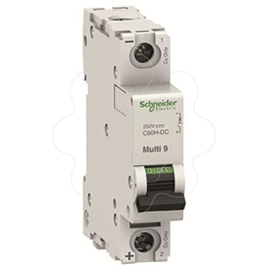 Imagem de C60H-DC 1P 25A C 250VDC