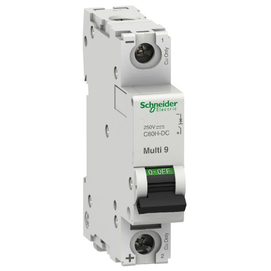 Imagem de C60H-DC 1P 32A C 250VDC