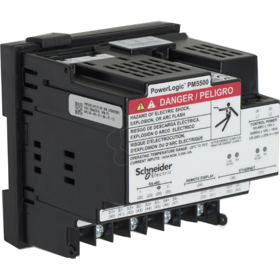 Imagem de PM5563 sem mostrador, 63H, 8T, CL0.2, 4E