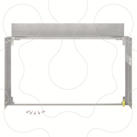 Imagem de U.motion Touch 15 Cavity wall set, flush