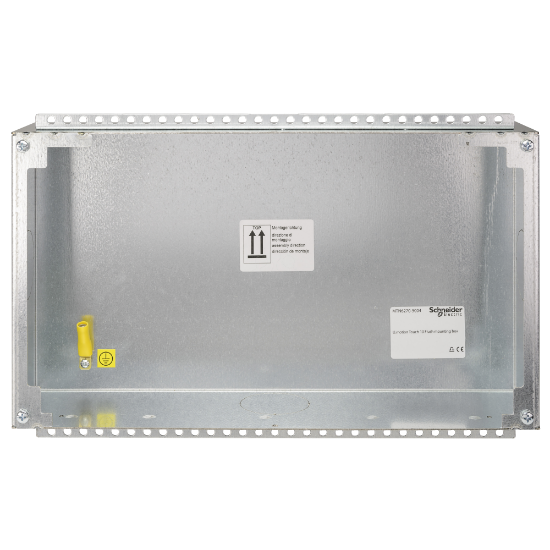 Imagem de U.motion Touch 10 Flush mounting box
